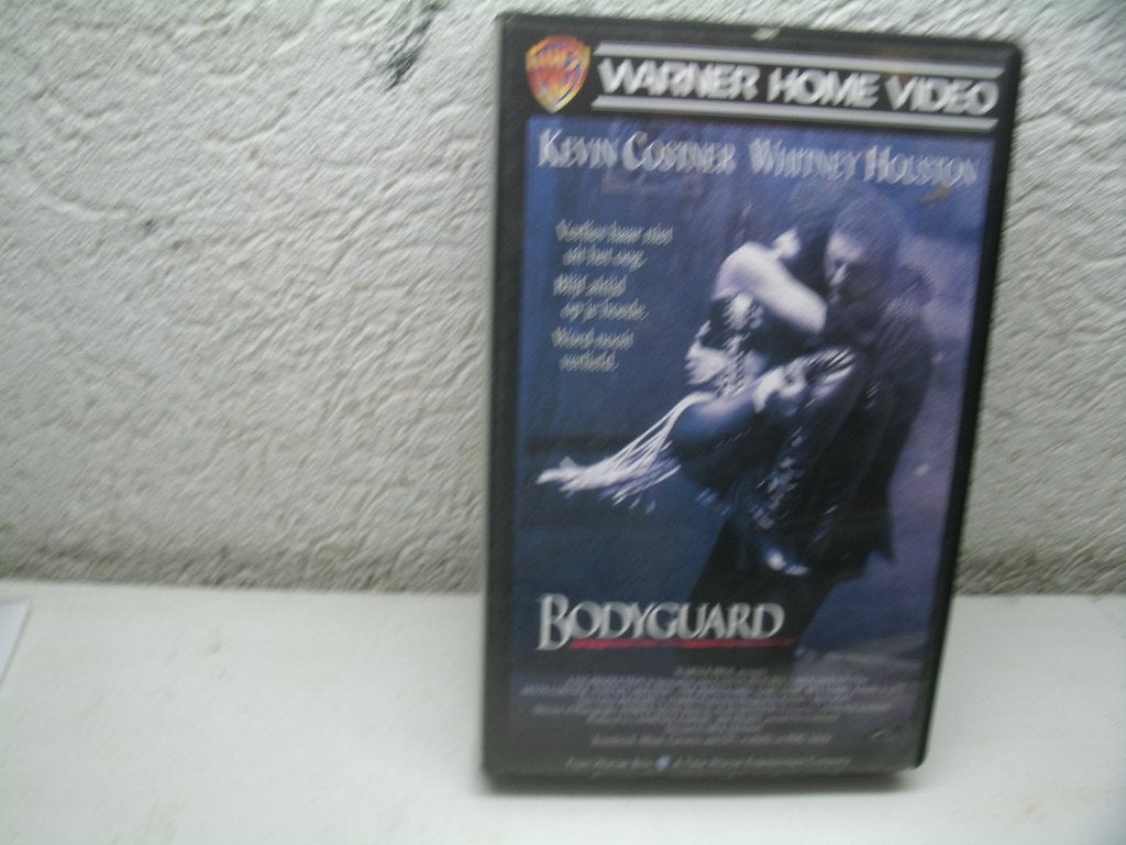 vhs 122b bodyguard, Alle leeftijden, Ophalen of Verzenden, Zo goed als nieuw, Actie en Avontuur