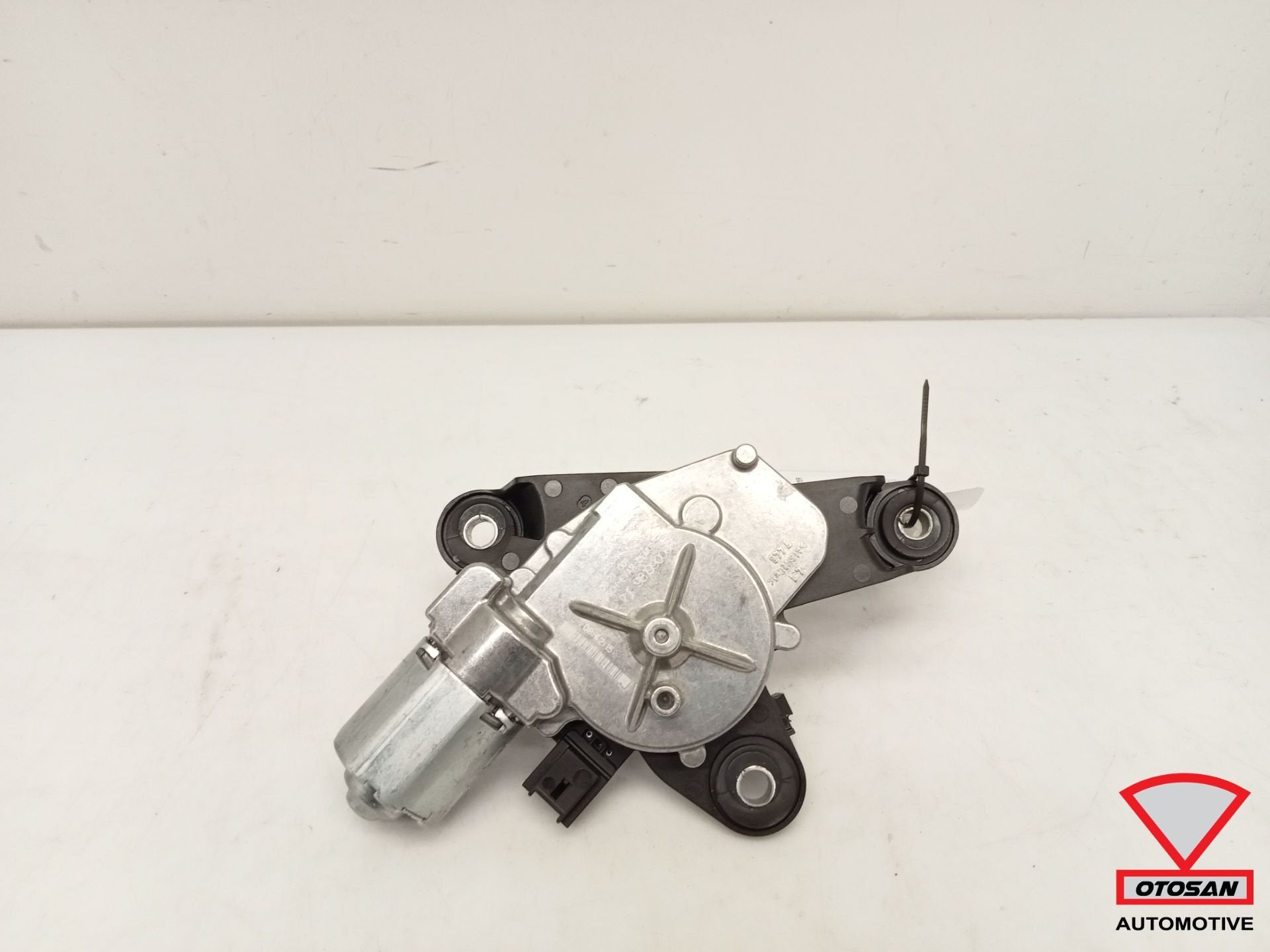 Opel Corsa F Peugeot 208 Ruitenwissermotor Achter 9819900080, Gebruikt, Opel Automobile GmbH, Ophalen of Verzenden, Kontakt@opel-infoservice.de
