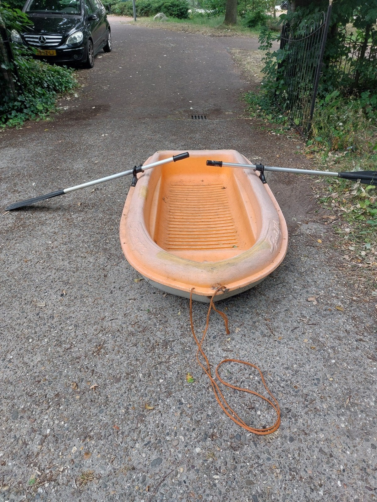 Sportyak ( bic)2 meter bootje, Ophalen, Gebruikt, Overige typen, Motorboot