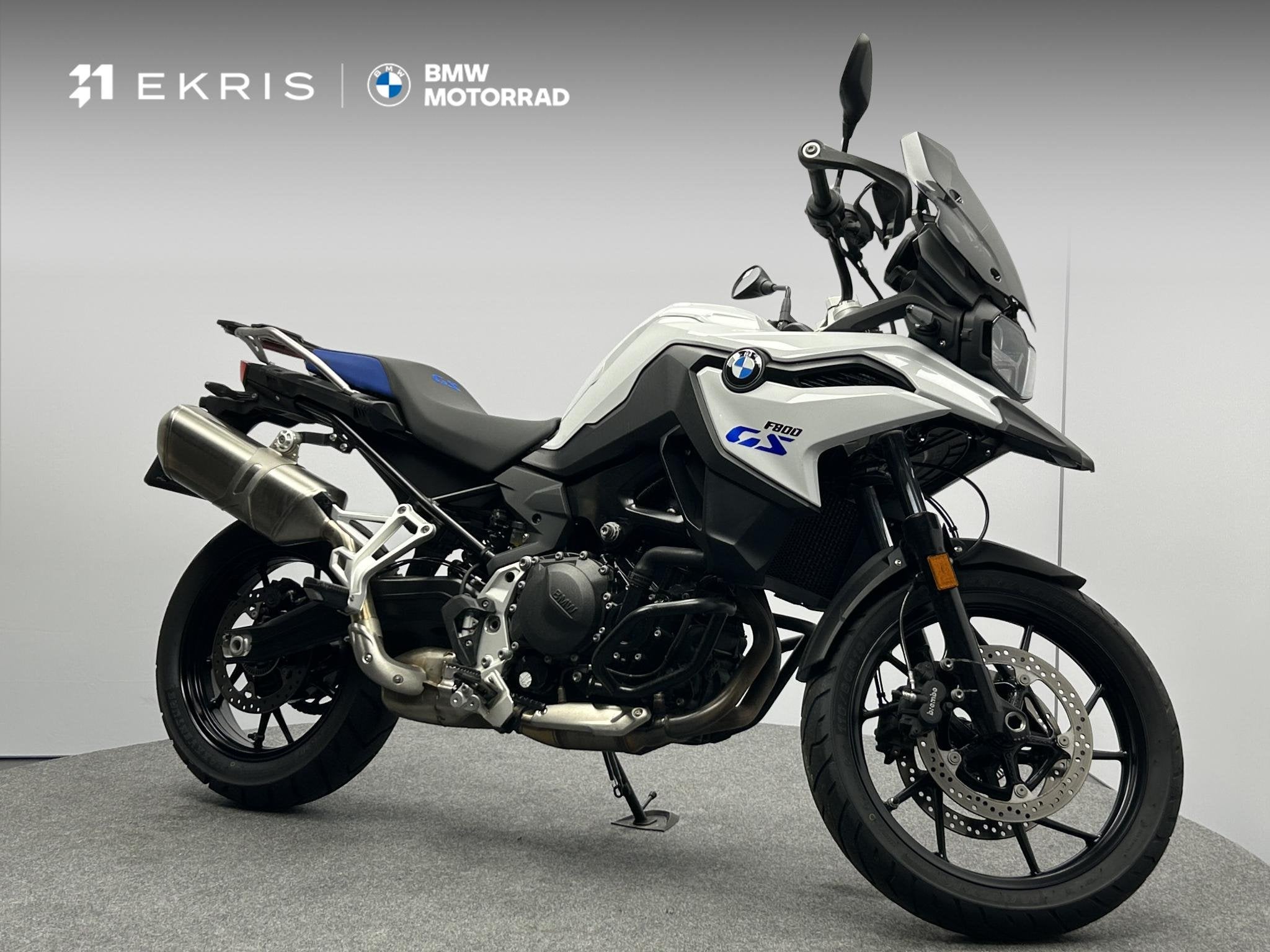 BMW F 800 GS VERLAAGD, 895 cc, Meer dan 35 kW, Toermotor, Info@bmw-motorrad.nl