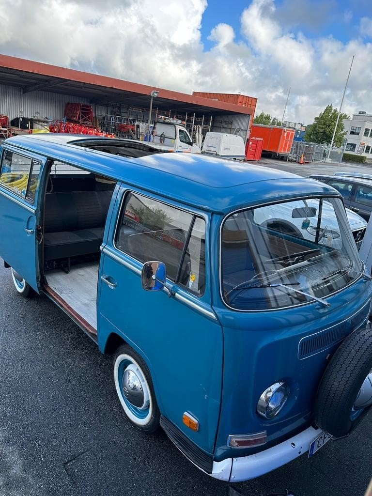 69 t2a walkthrough, Auto's, Achterwielaandrijving, Beige, Overige carrosserieën, Open dak