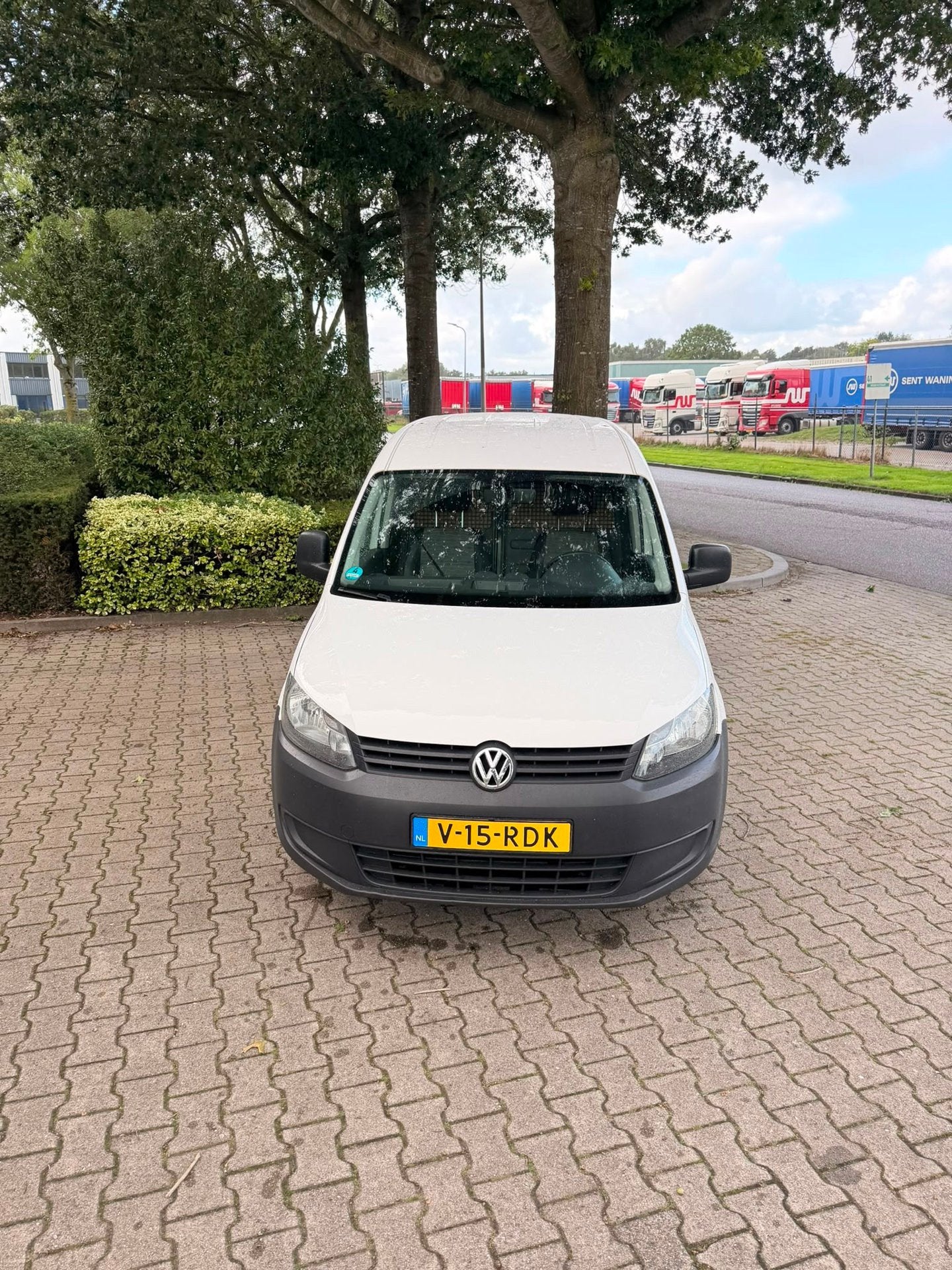 Volkswagen CADDY 1.2 TSI Maxi, Voorwielaandrijving, Euro 5, Gebruikt, 4 cilinders