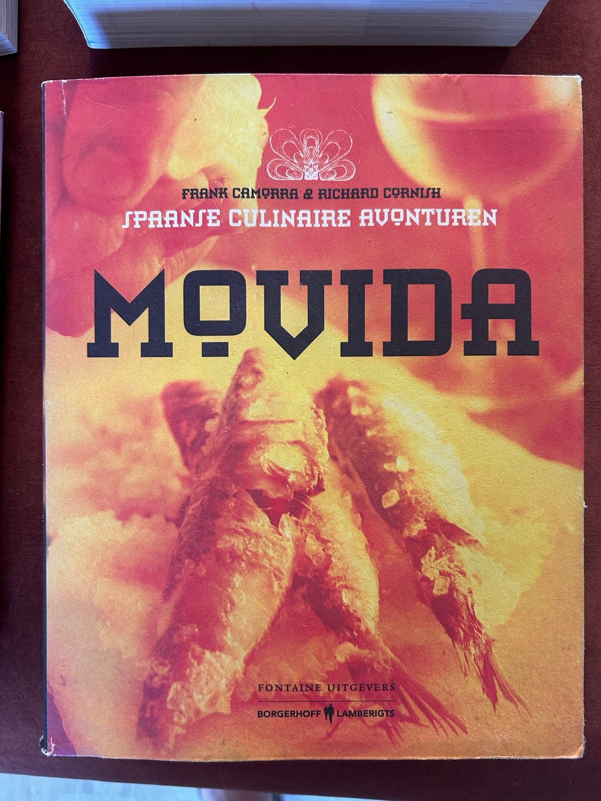 Movida: Spaanse culinaire avonturen kookboek, Ophalen of Verzenden, Gelezen, Spanje, Voorgerechten en Soepen