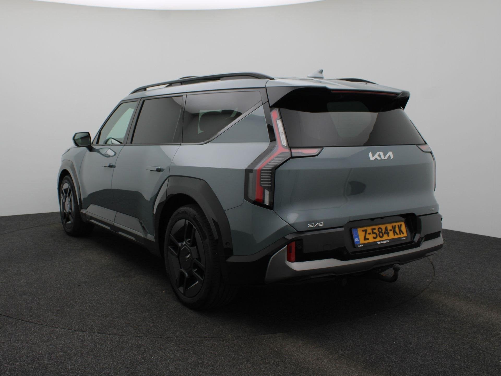 Kia EV9 GT-Line AWD 6p. 99.8 kWh | LED Matrix | Trekhaak | P, Auto's, 2500 kg, Vierwielaandrijving, 505 km, 6 stoelen