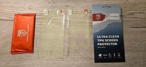 Rosso Ultra Clear TPU Screen Protector voor Samsung S20, Ophalen of Verzenden, Nieuw, Overige typen