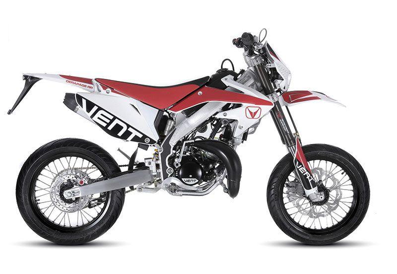 VENT DERAPAGE RR 50 SUPERMOTARD, Ophalen, Nieuw