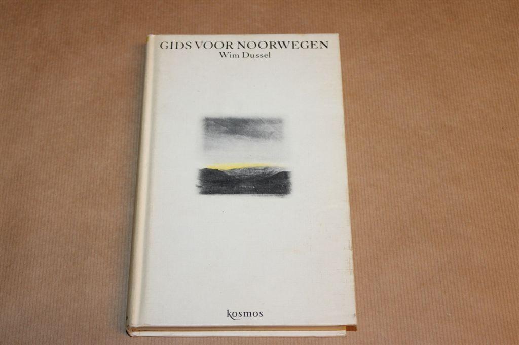 Gids voor Noorwegen - Wim Dussel, Boeken, Geschiedenis | Wereld, Gelezen, Europa, Ophalen of Verzenden