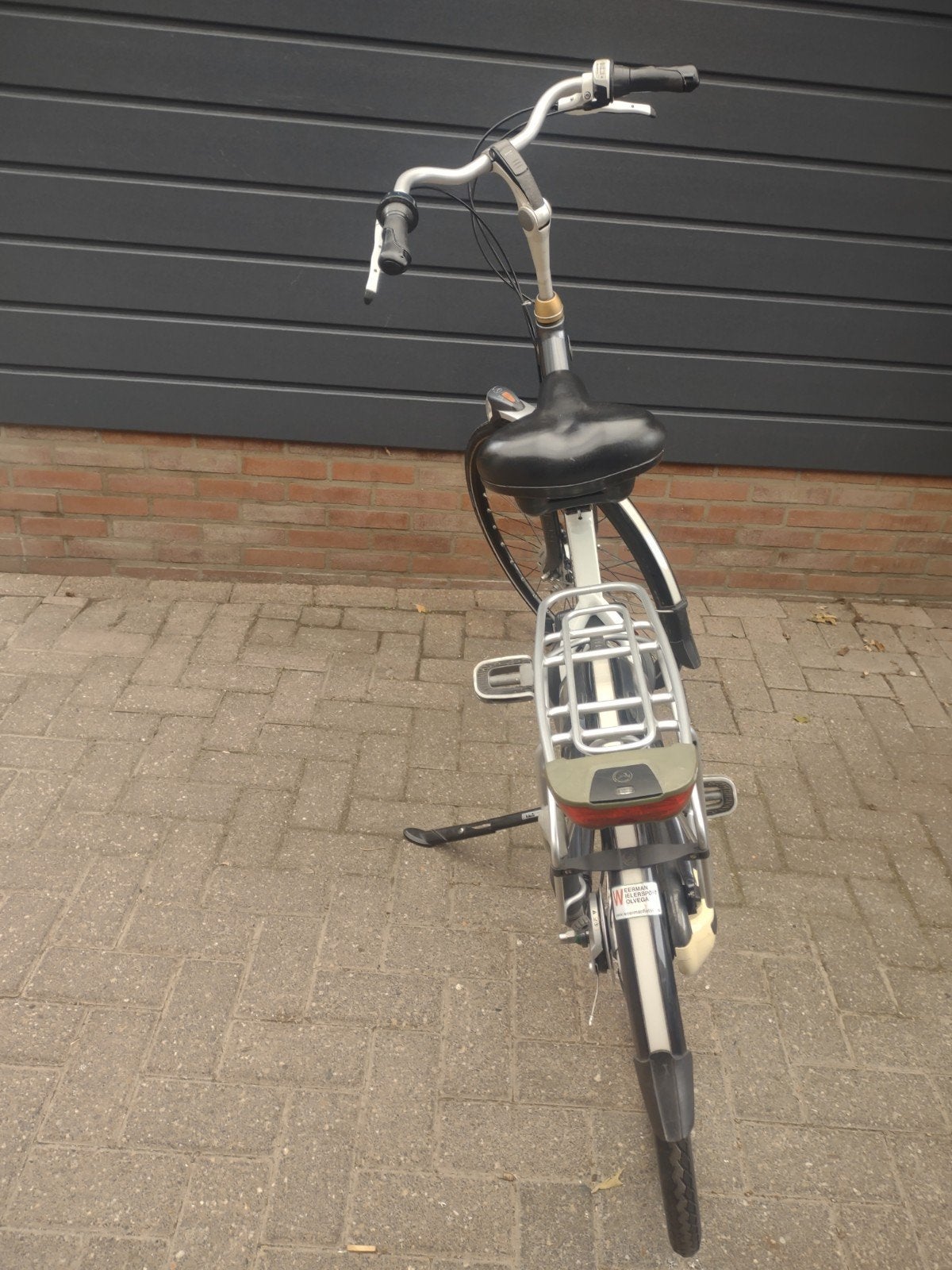 Gazelle Eclipse, Fietsen en Brommers, Ophalen, Gebruikt, Versnellingen, 56 cm of meer