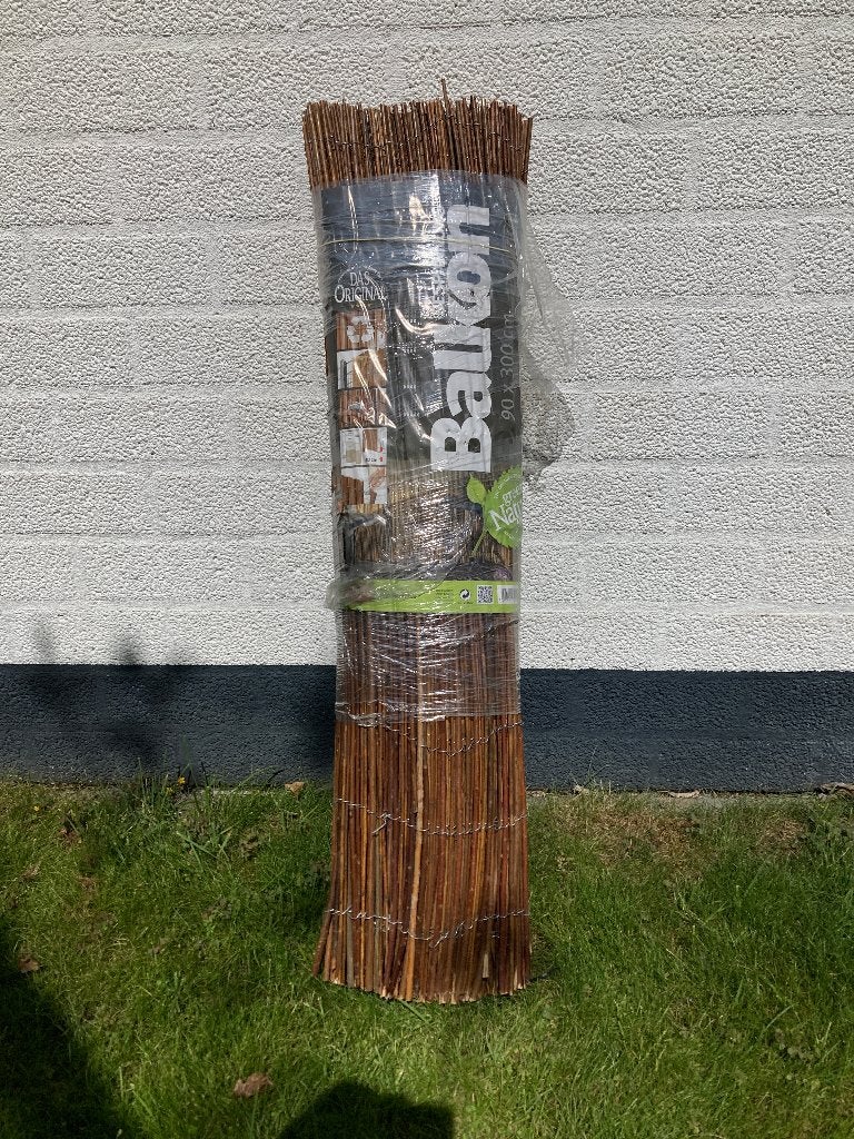 Balkonscherm, Tuin en Terras, Tuinschermen, Ophalen, Nieuw, 200 cm of meer, Minder dan 100 cm