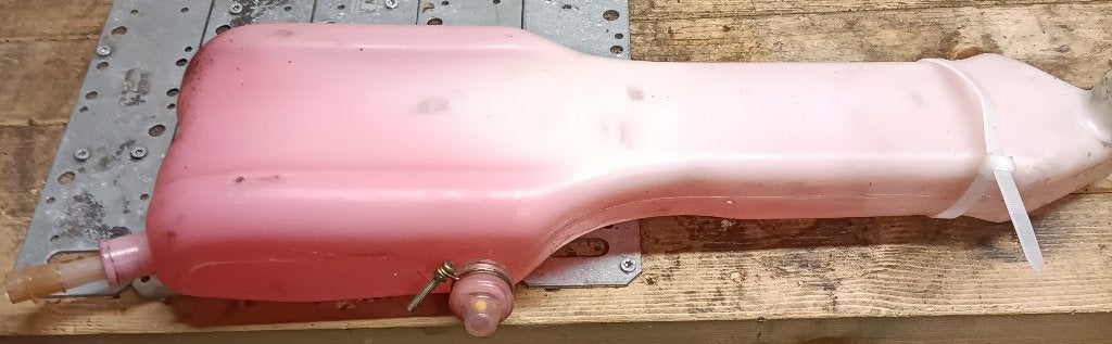 Originele olietank Honda MT, Ophalen of Verzenden, Gebruikt, Tank, Overige merken