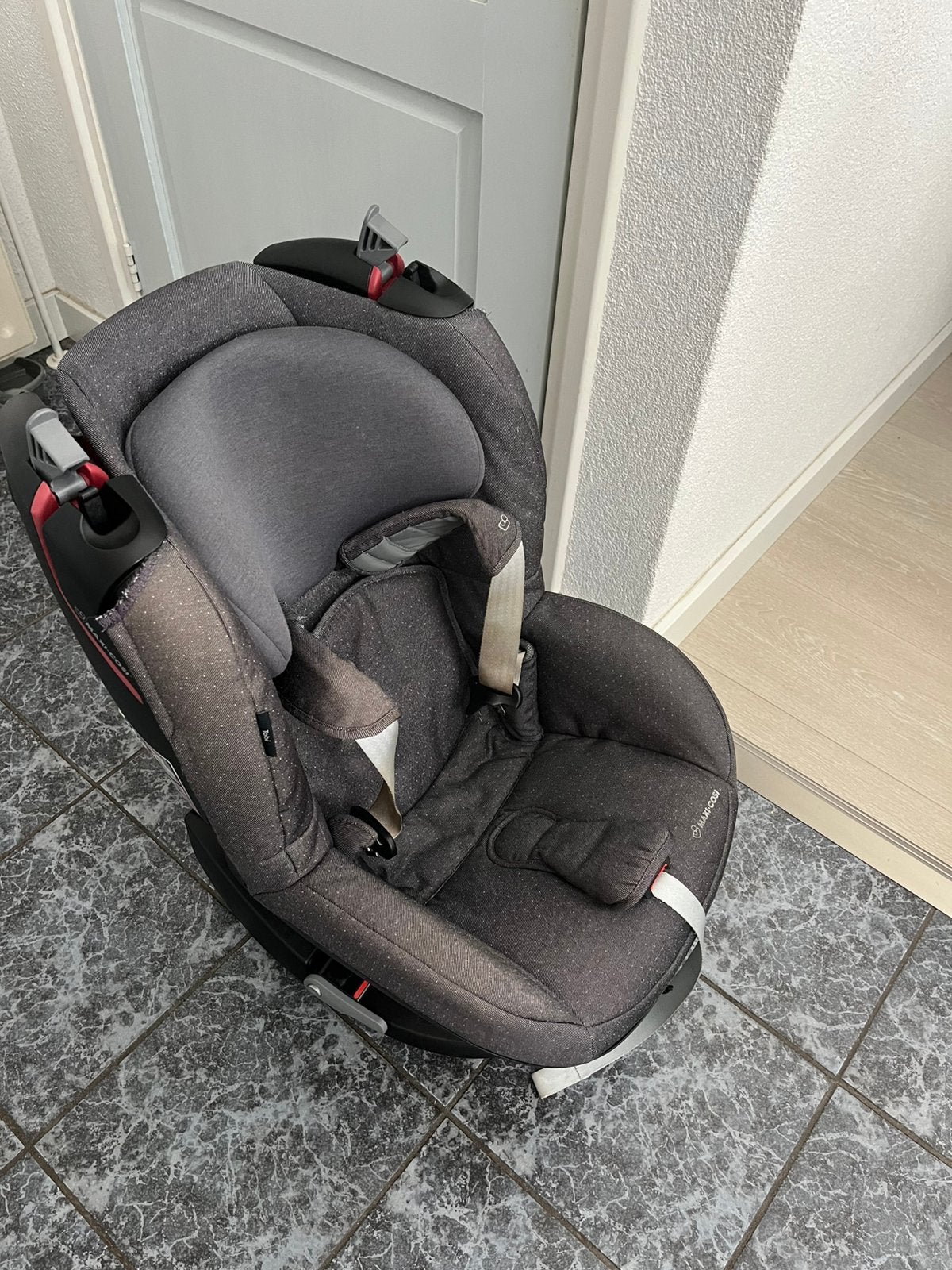 Maxi cosi Toby auto stoel, Ophalen, 9 t/m 18 kg, Maxi-Cosi, Gebruikt