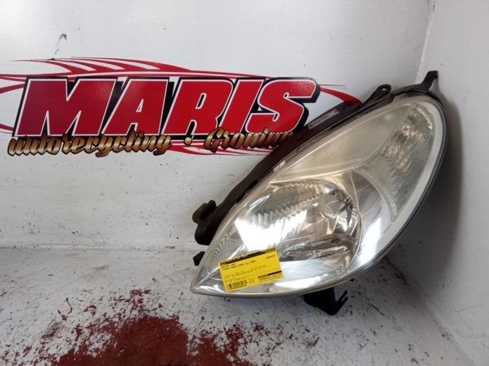 Koplamp links van een Citroen Xsara Picasso, Gebruikt, -, Ophalen of Verzenden, -