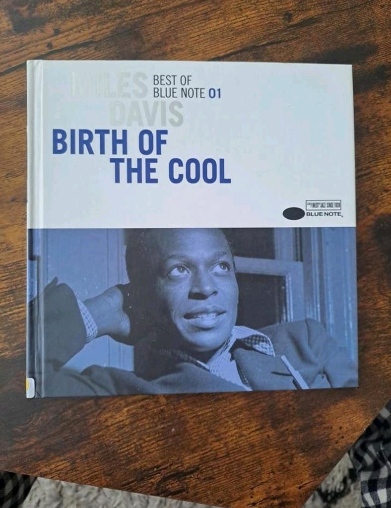Miles Davis - Birth of the Cool Boxset, Boeken, Ophalen of Verzenden, Zo goed als nieuw, Artiest