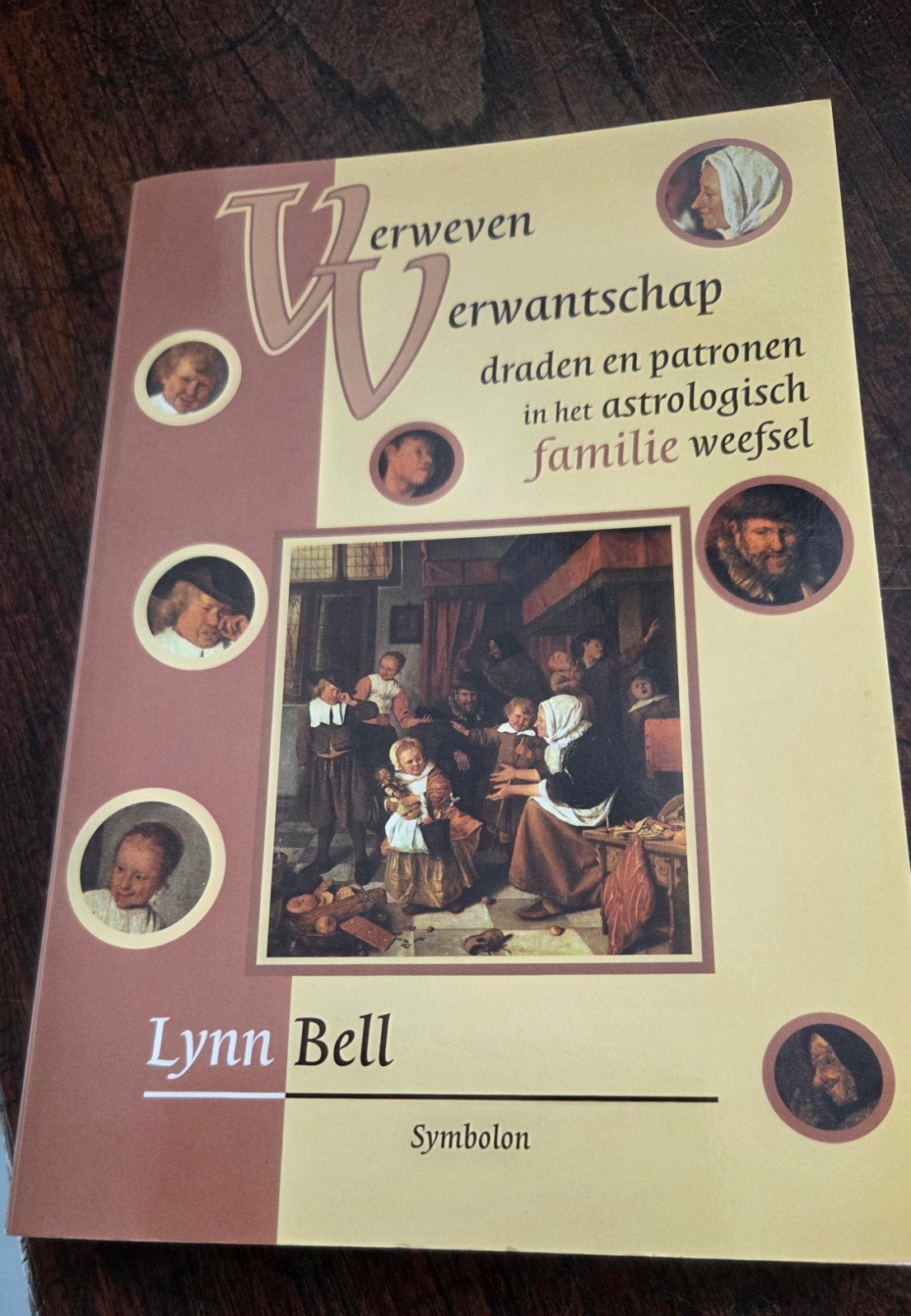 Lynn Bell verweven Verwantschap familie Astrologie
In goede, Boeken, Esoterie en Spiritualiteit, Ophalen of Verzenden, Astrologie