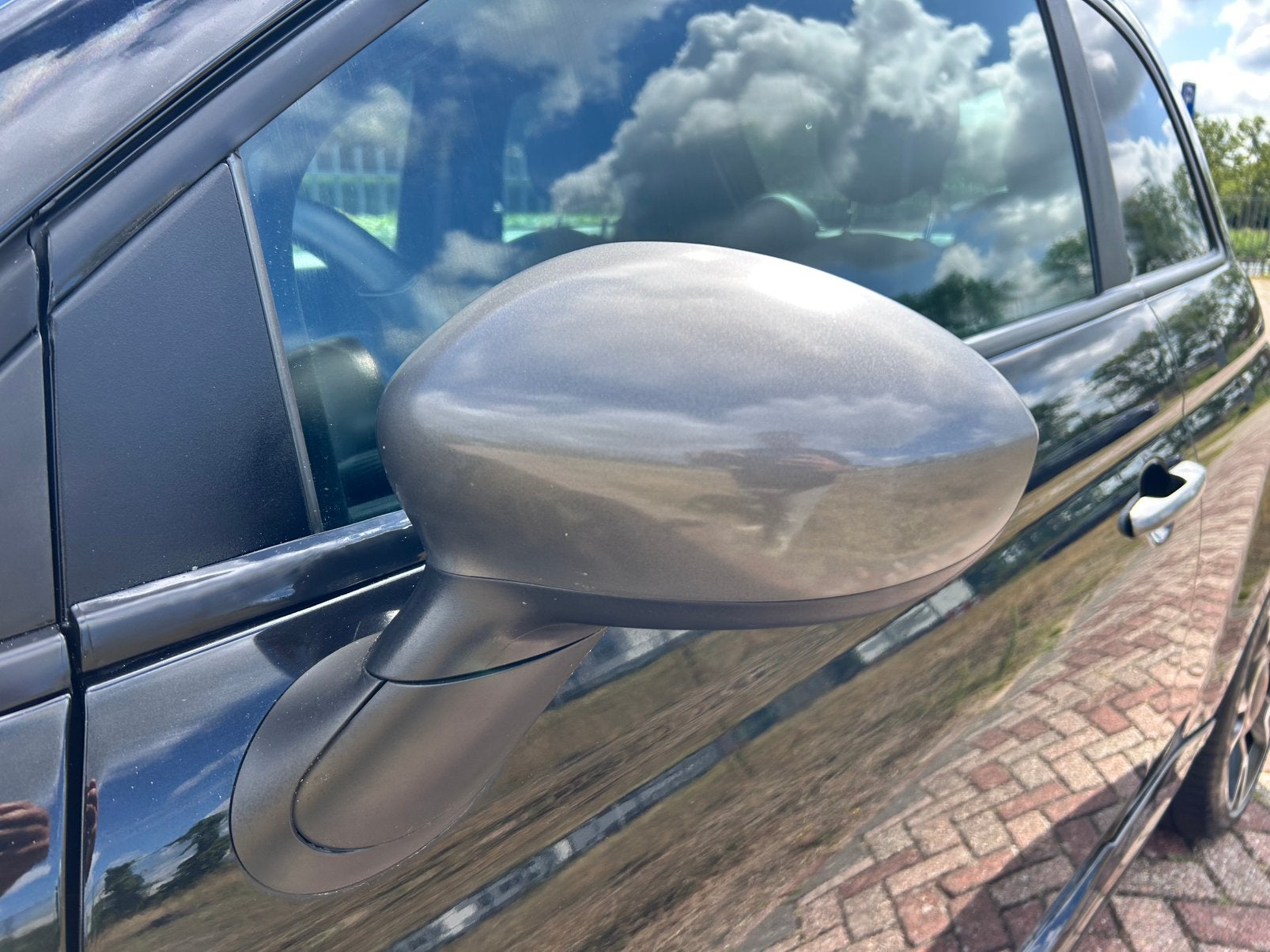Foto 22 van Fiat 500 1.2 2017 Zwart