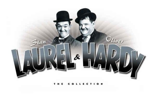 'Laurel en hardy op vhs video', Alle leeftijden, Ophalen of Verzenden, Zo goed als nieuw, Komedie