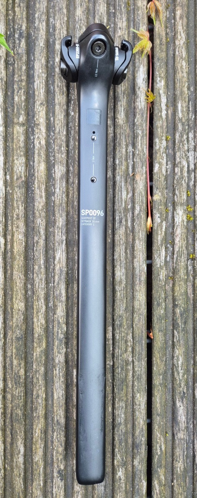 Canyon SP0096 Zadelpen/Seatpost, Fietsen en Brommers, Ophalen of Verzenden, Carbon