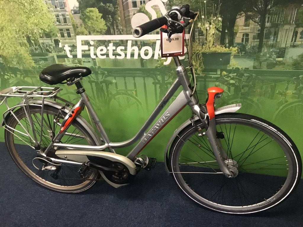 Fietshokje Raaks :  Batavus socorro Damesfiets 53cm, Fietsen en Brommers, Overige merken, Raaks Fietsen, (Extra) lage instap, Ophalen of Verzenden