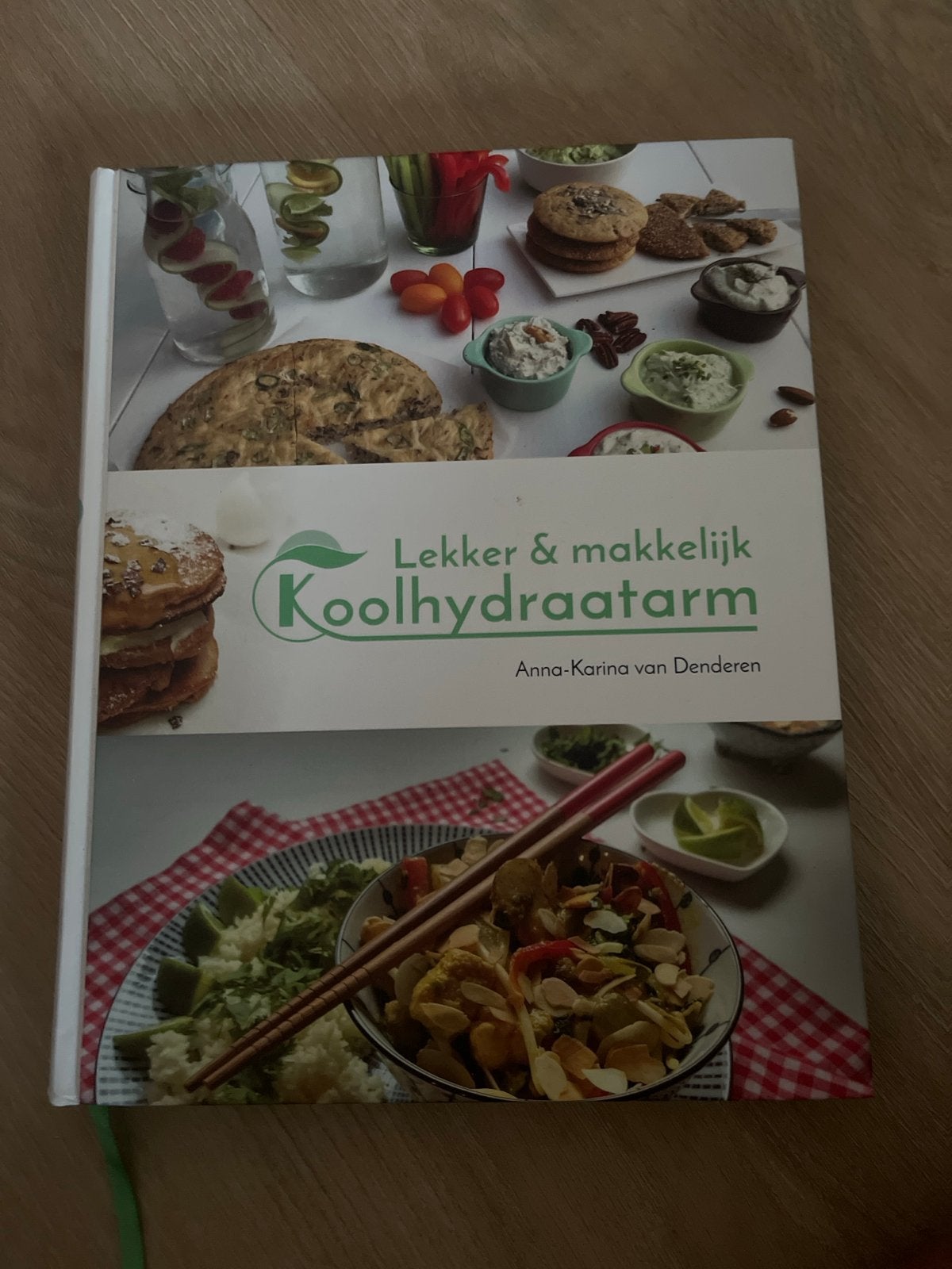 Lekker & Makkelijk Koolhydraatarm Kookboek, Voorgerechten en Soepen, Nieuw, Ophalen of Verzenden, Gezond koken