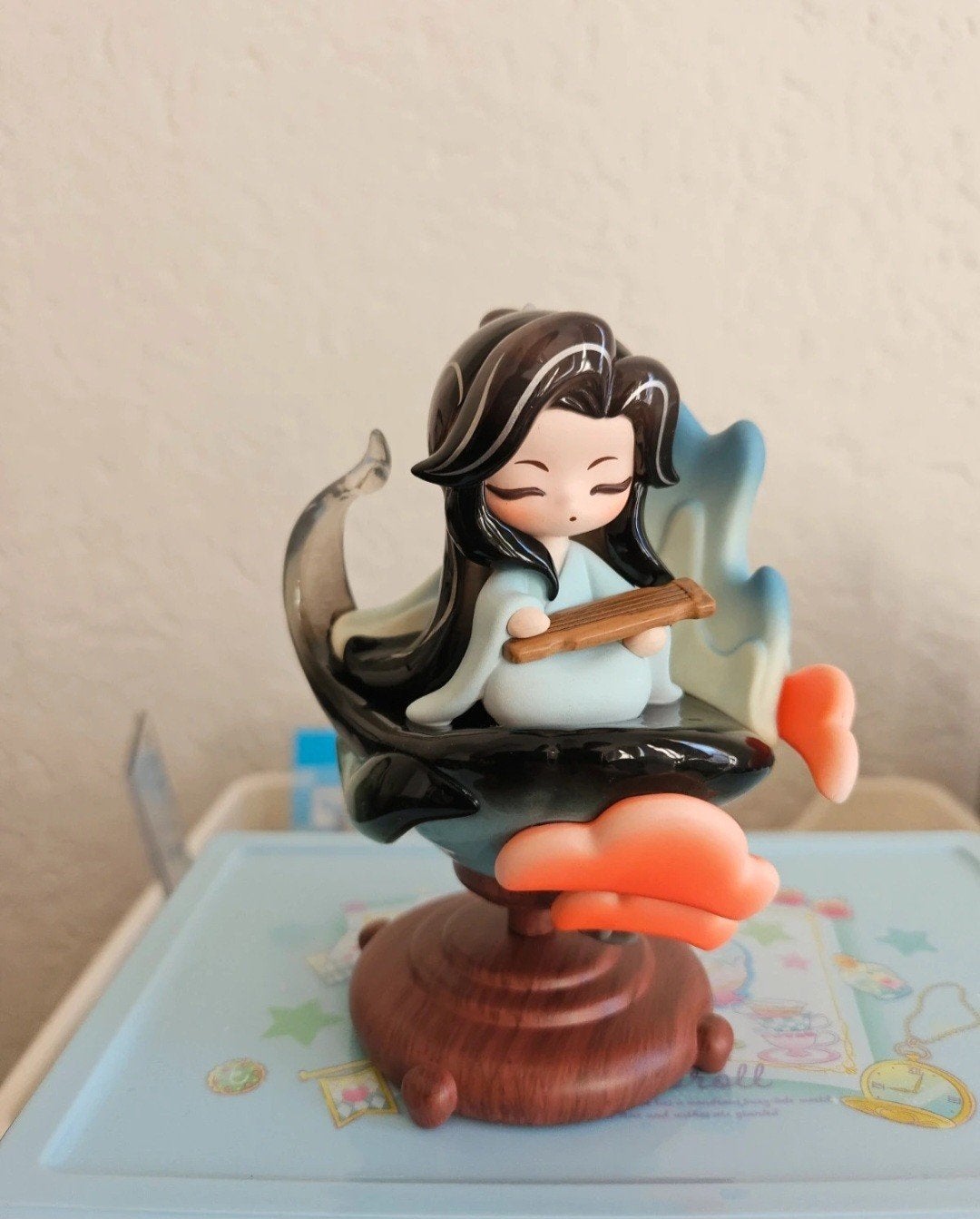 Miniso Figuurtje Blindbox - Tencent Collectible, Verzamelen, Poppetjes en Figuurtjes, Ophalen of Verzenden, Zo goed als nieuw