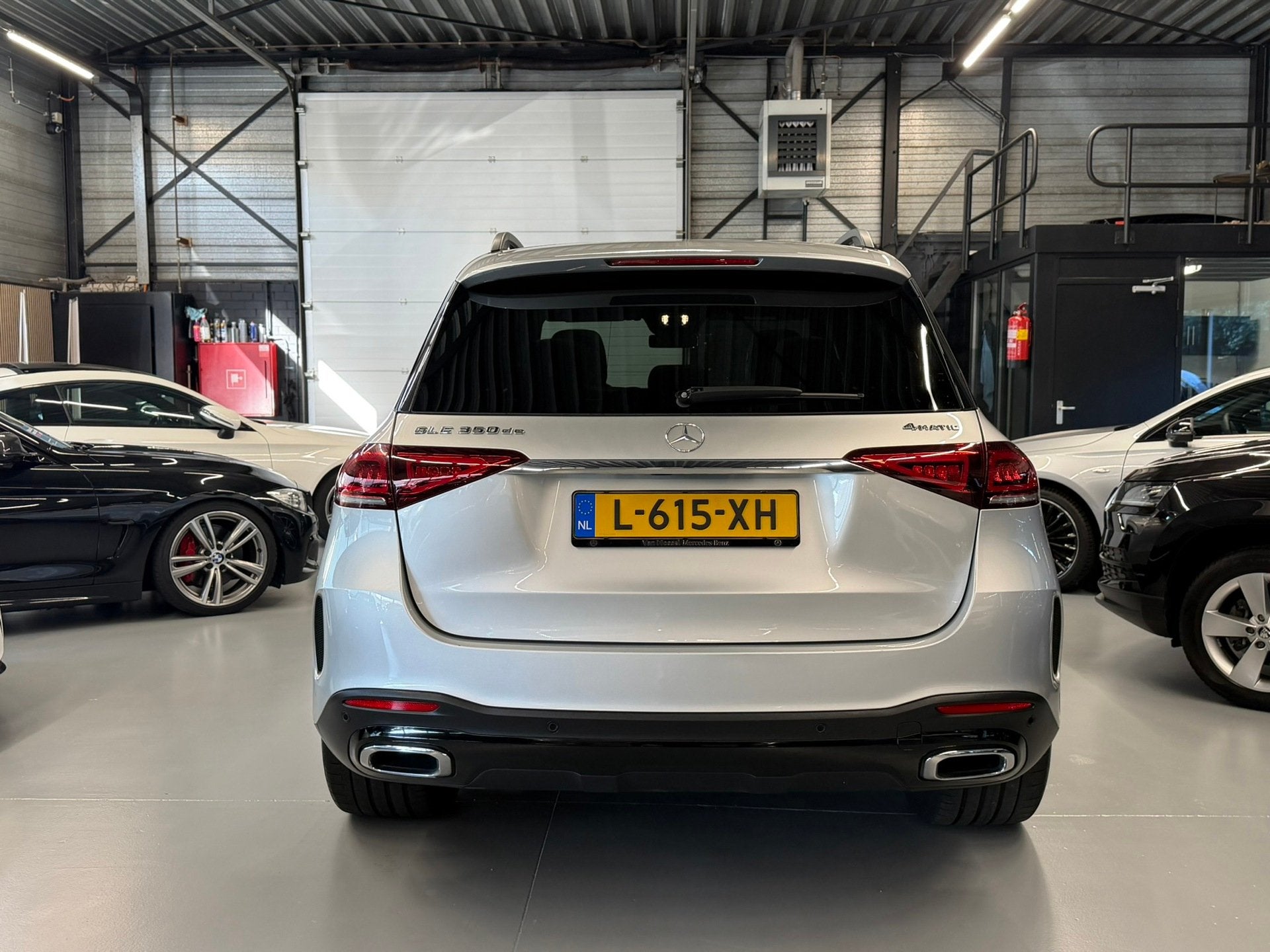 Foto 3 van Mercedes-Benz GLE-klasse 350 DE AMG LINE | PREMIUM PLUS | PA