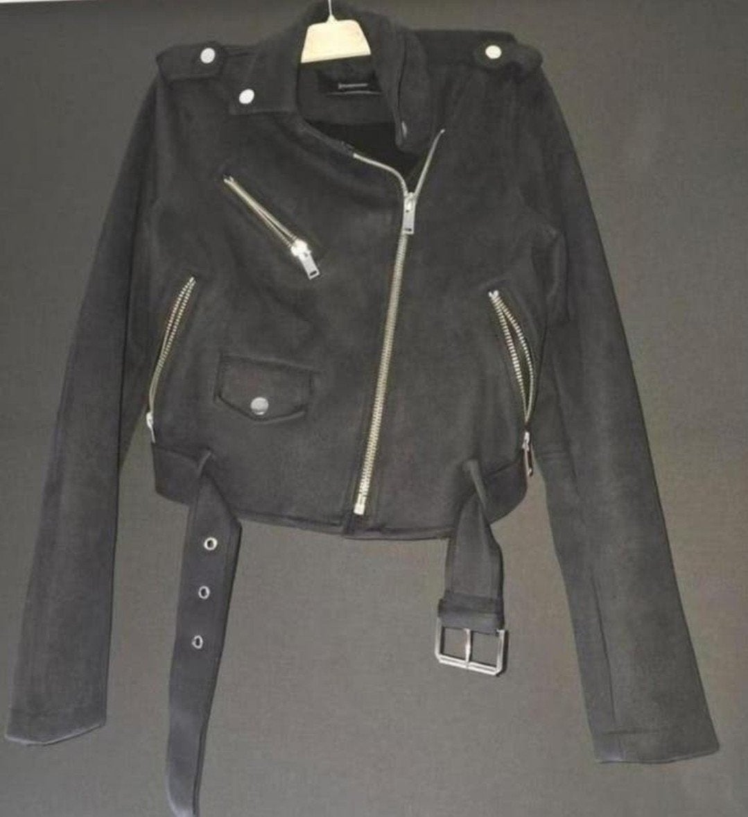 Stradivarius zwart, Ophalen, Zo goed als nieuw, Zwart