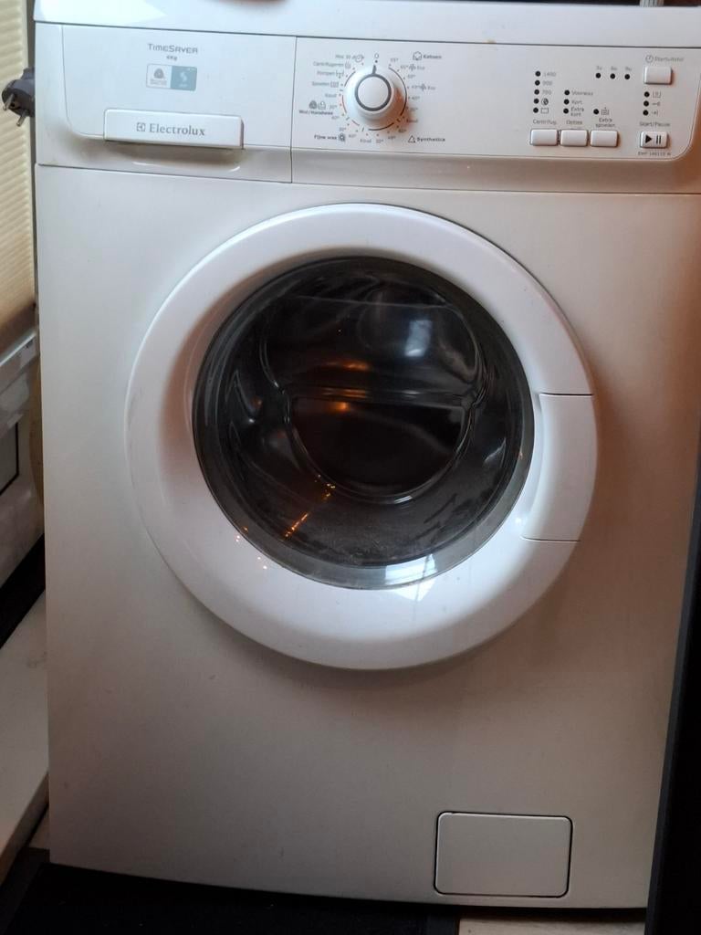Wasmachine 6kg 1400 toeren - Ideaal voor kleine huishoudens, Witgoed en Apparatuur, Wasmachines, Gebruikt, Ophalen of Verzenden