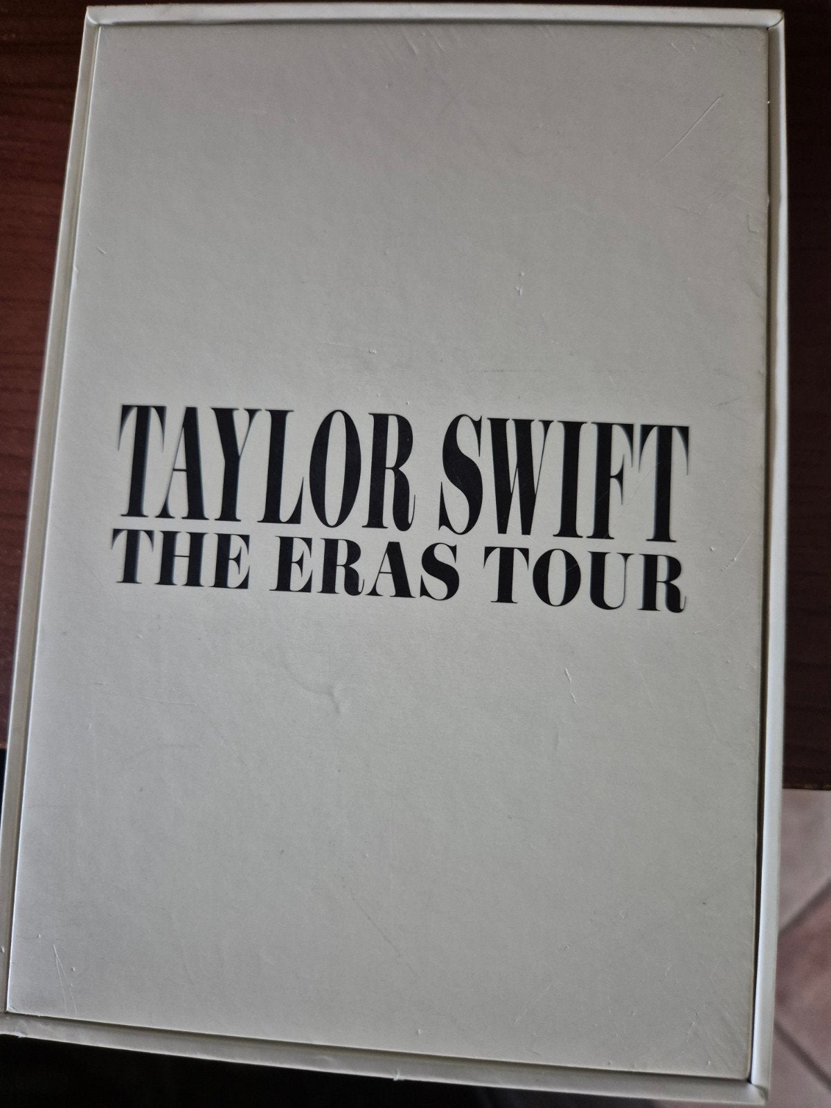 Tayler Swift The eras tour, Ophalen, Nieuw, Foto of Kaart