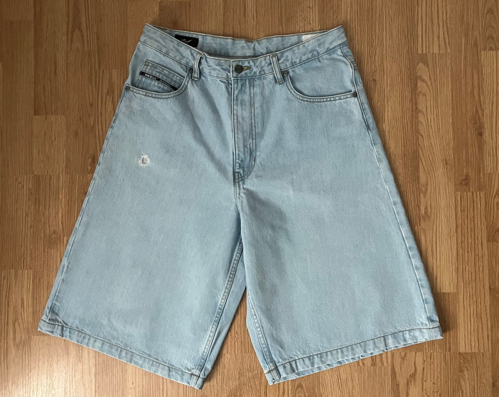 Belmont worker short mt.31, Ophalen of Verzenden, Nieuw, Blauw, W32 (confectie 46) of kleiner