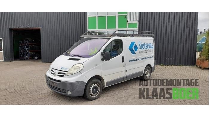 Portier 2Deurs links van een Nissan Primastar, Gebruikt, -, Deur, -
