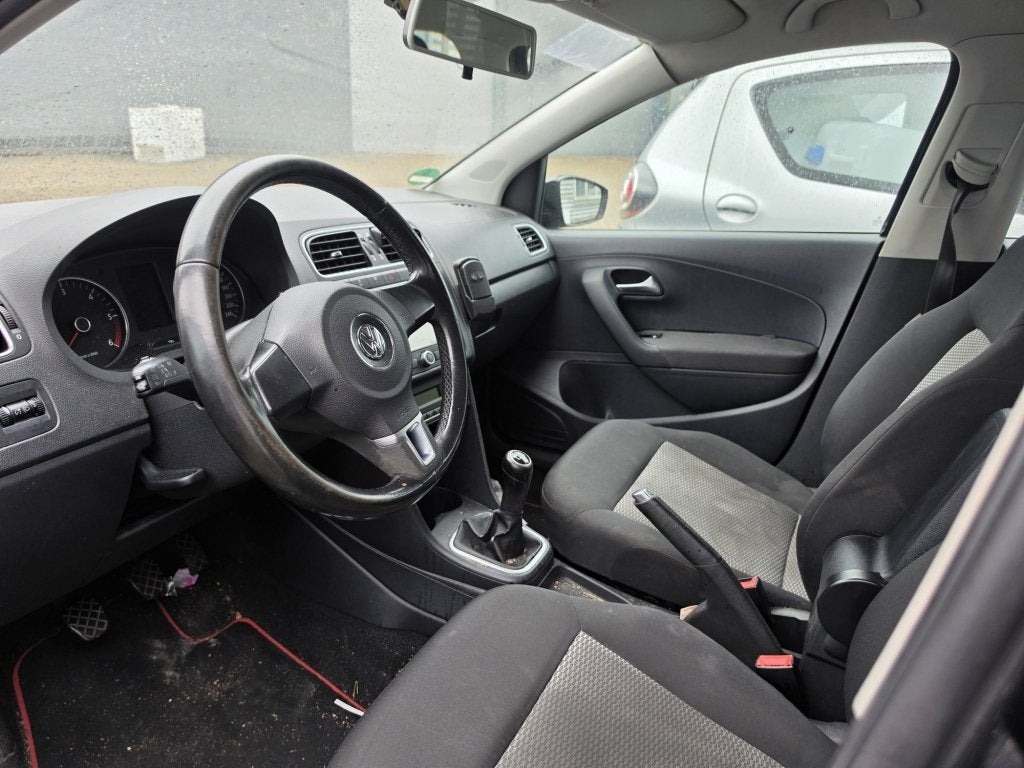 Volkswagen Polo 1.2 TDI BlueMotion Comfortline START NIET!, Auto diversen, 1199 cc, Volkswagen, Zwart, Hatchback