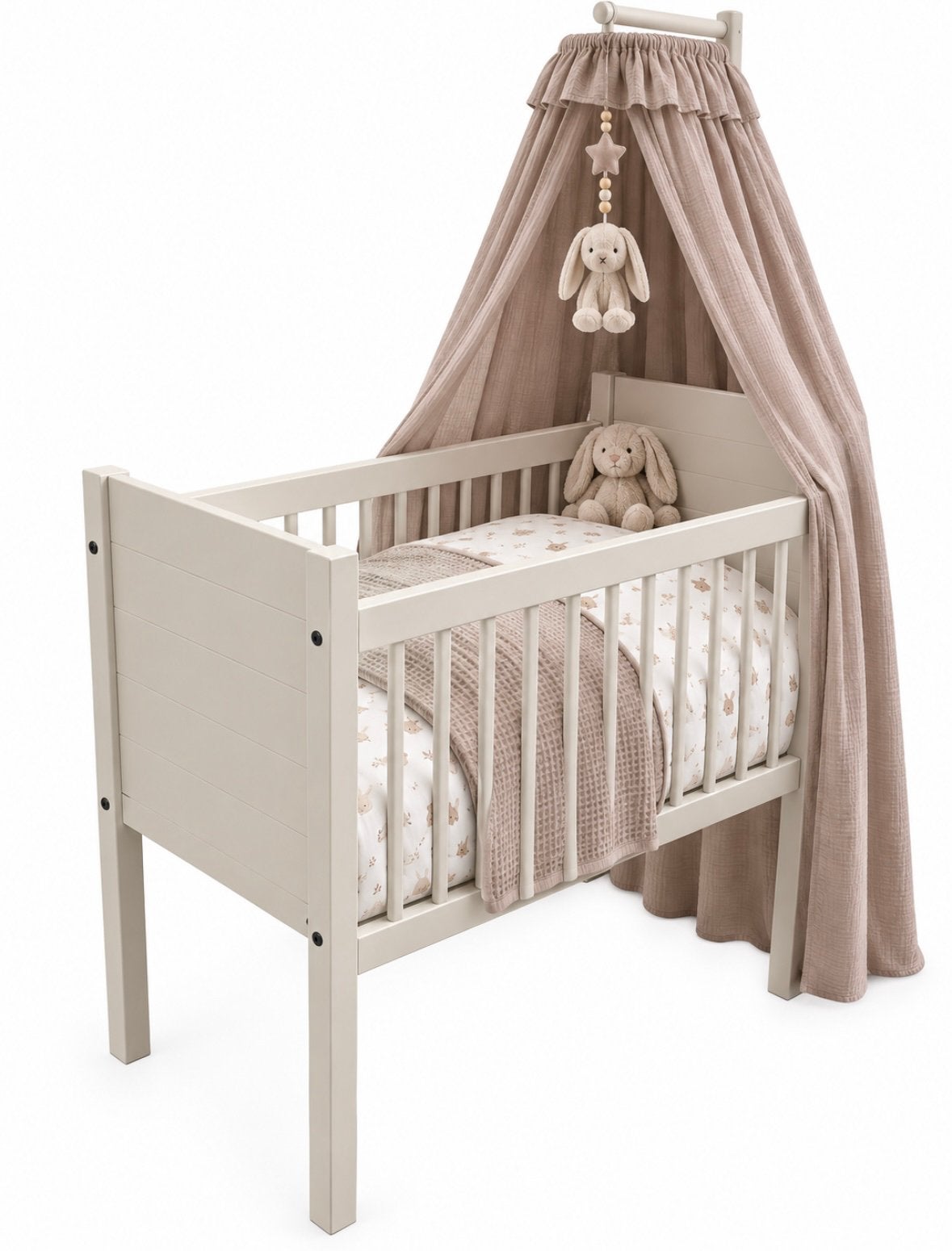 kidsmill oatmeal wieg babypark, Ophalen, Nieuw, Wieg