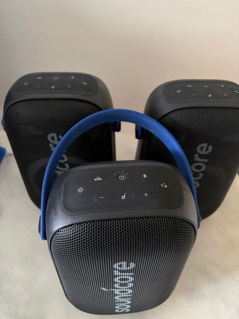 Anker soundcore, Ophalen of Verzenden, Zo goed als nieuw, Overige merken