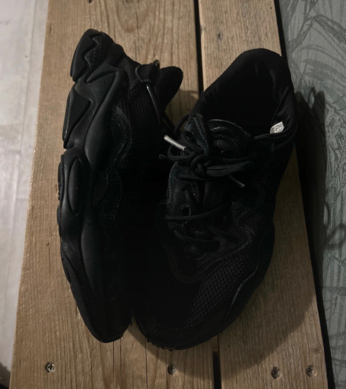 Adidas ozweego maat 40, Ophalen of Verzenden, Gedragen