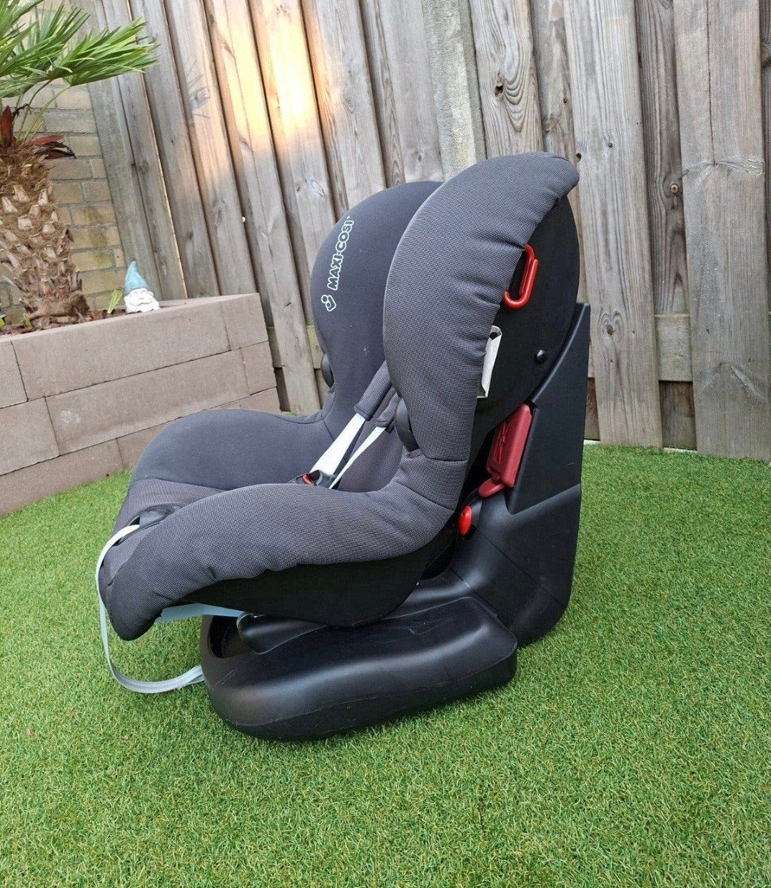 Maxi-Cosi Priori, 9 t/m 18 kg, Ophalen, Overige merken, Gebruikt