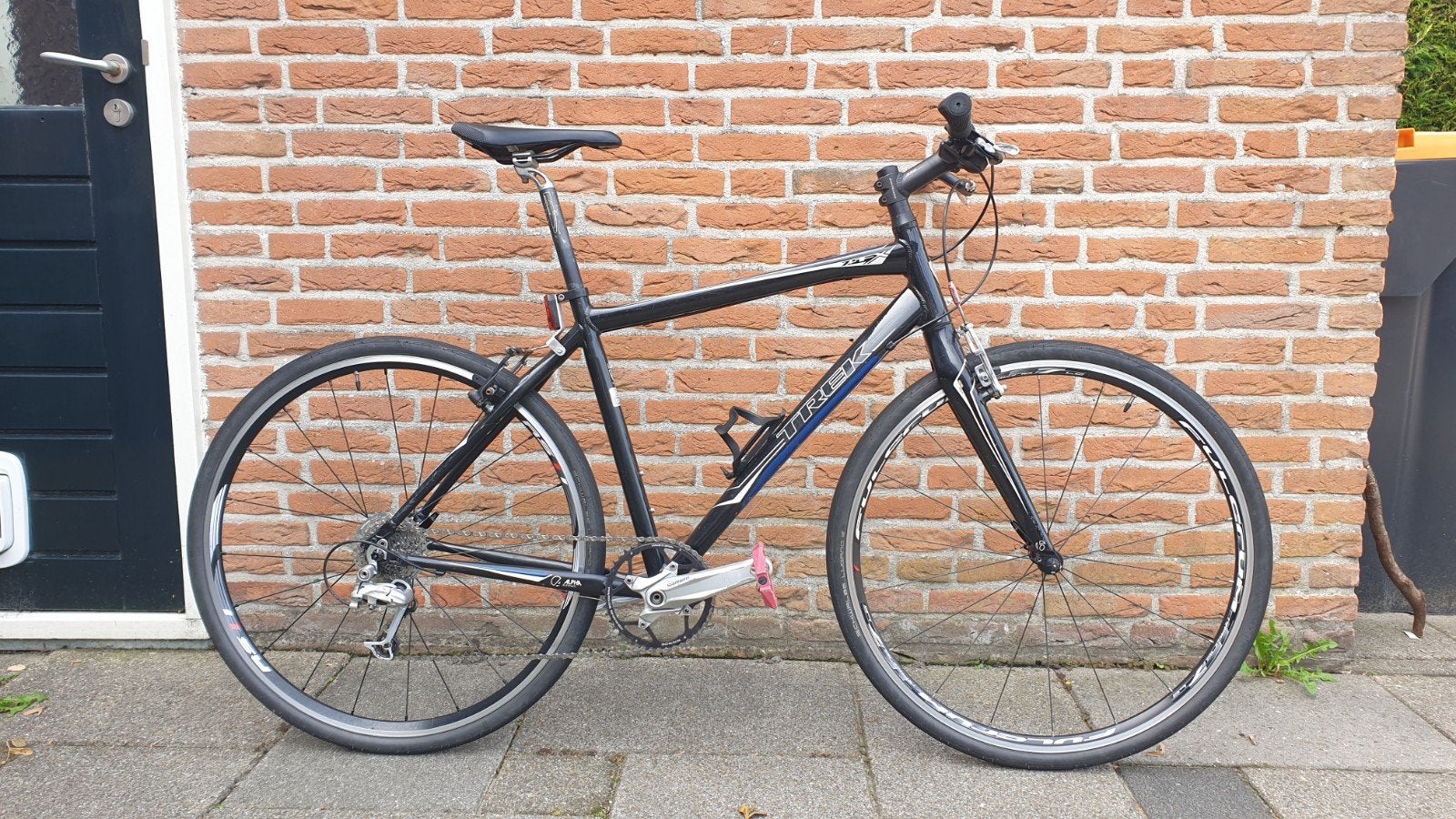 Trek fx 7.5 20" 51cm, Fietsen en Brommers, Velgrem, 49 tot 53 cm, Ophalen, Overige merken
