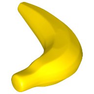 lego bananen (19), Ophalen of Verzenden, Nieuw, Accessoire, Lego