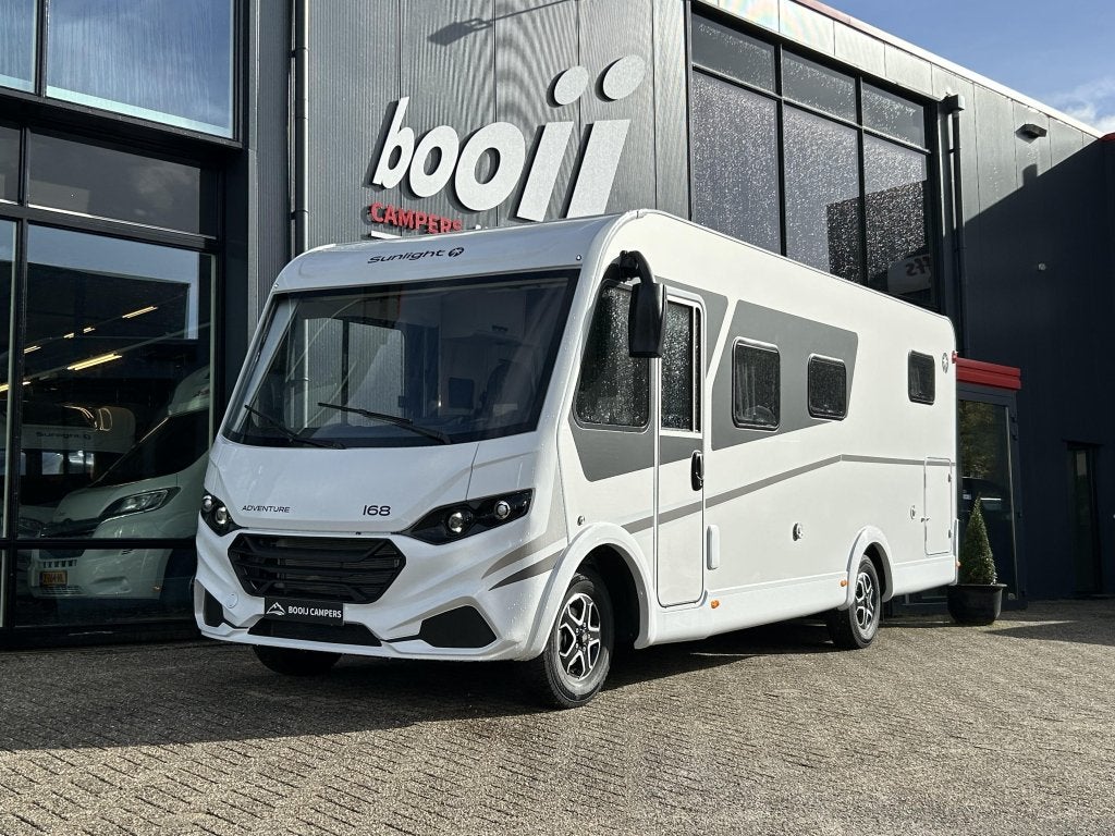 Sunlight I 68 Adventure Edition [AUTOMAAT], Sunlight, Fiat, Bedrijf, Diesel