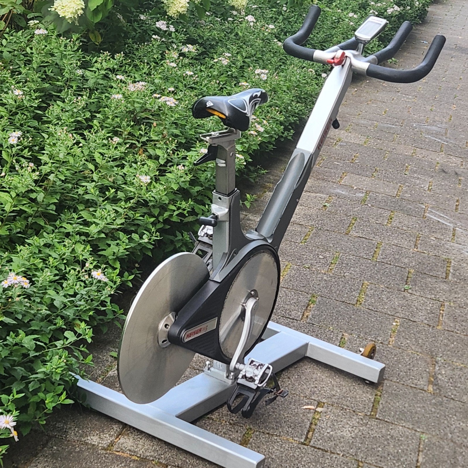 Foto 6 van hometrainer KEISER M3