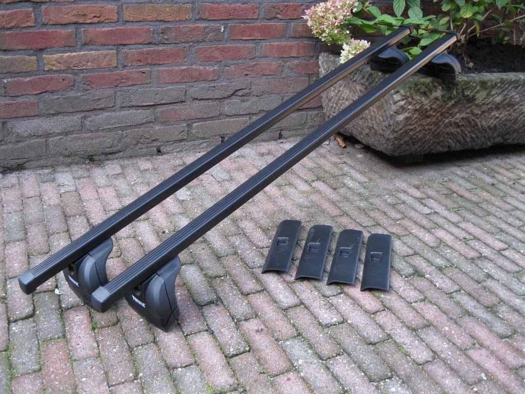 Toyota Avensis Estate dakdragers, Auto diversen, Dakdragers, Ophalen of Verzenden, Gebruikt