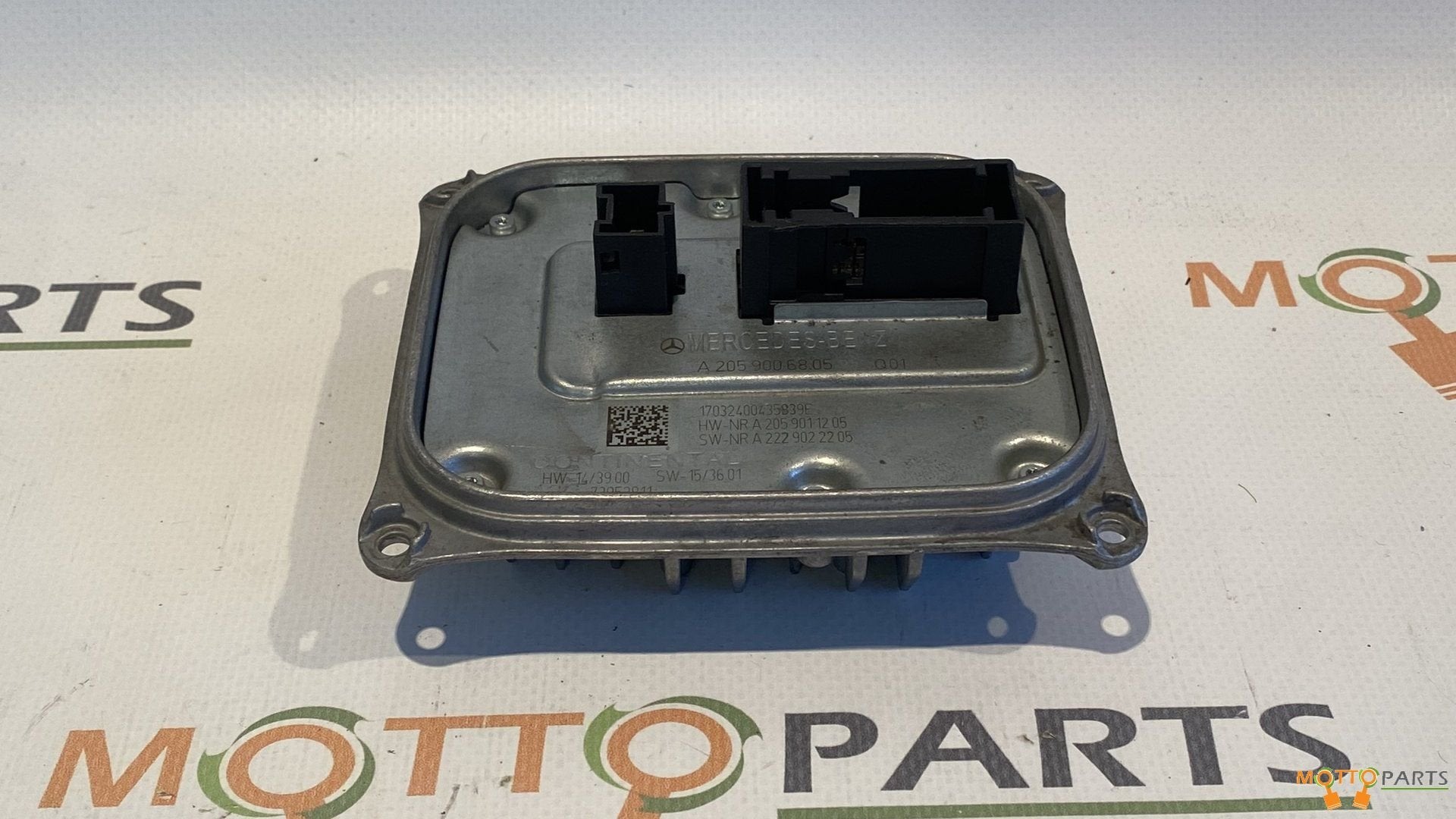 Mercedes-Benz W205 S205 C Klasse LED Module A2059006805, Gebruikt, -, Ophalen of Verzenden, -