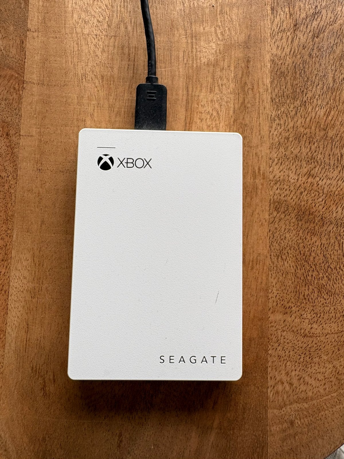 Xbox Seagate Externe Drive 2 TeraByte, Ophalen of Verzenden, Zo goed als nieuw