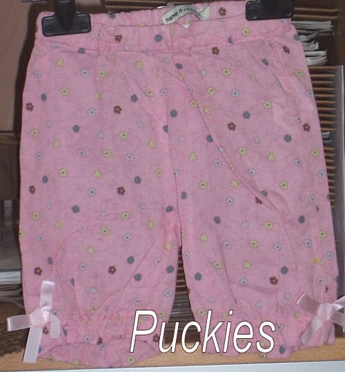 Maat 56 Roze Name It broekje NIEUW (6677), Kinderen en Baby's, Babykleding | Maat 56, Broekje, Meisje, Nieuw, Ophalen of Verzenden