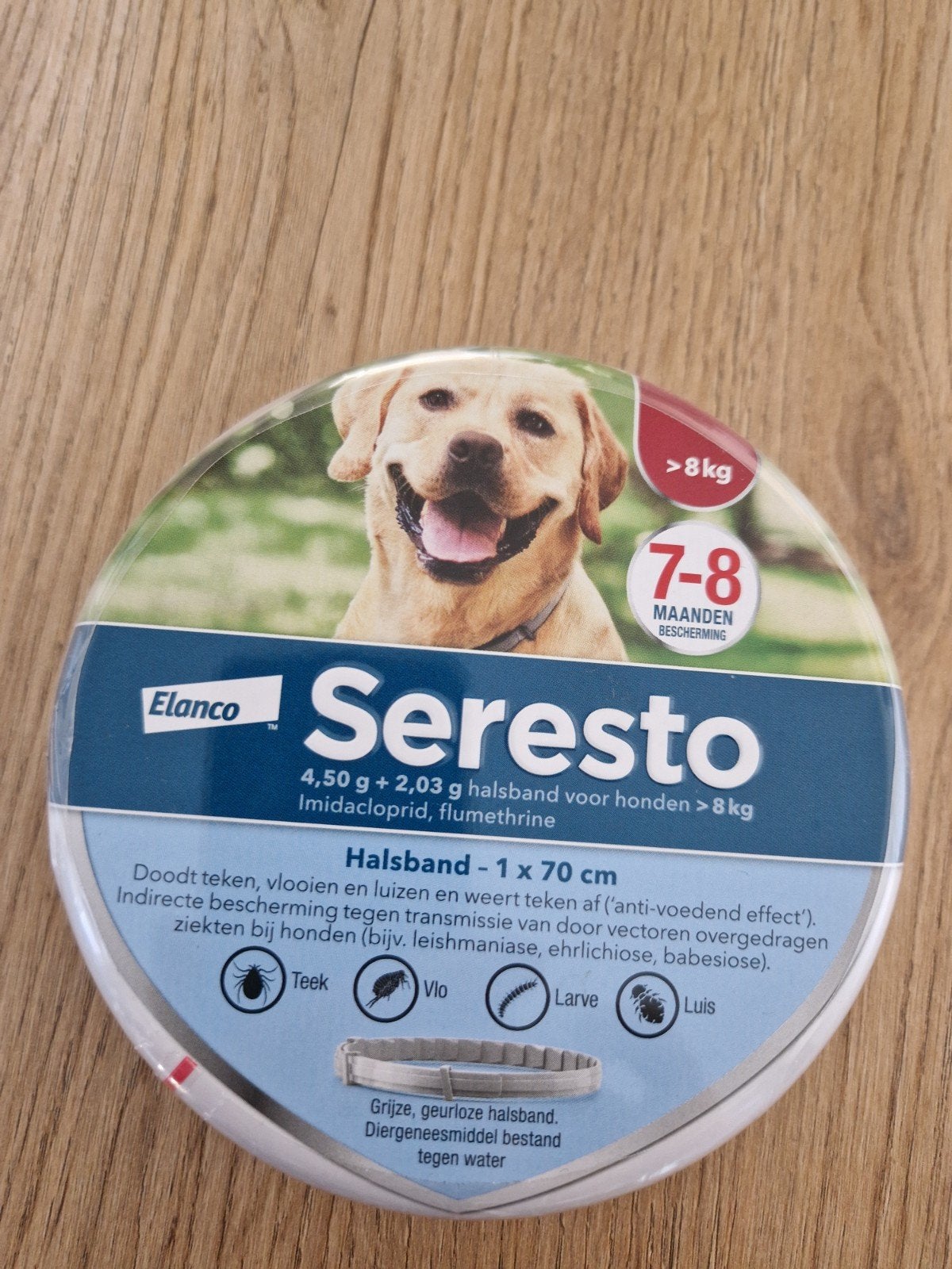 Nieuwe Serestoband>8 kg, Dieren en Toebehoren, Honden-accessoires, Ophalen, Nieuw