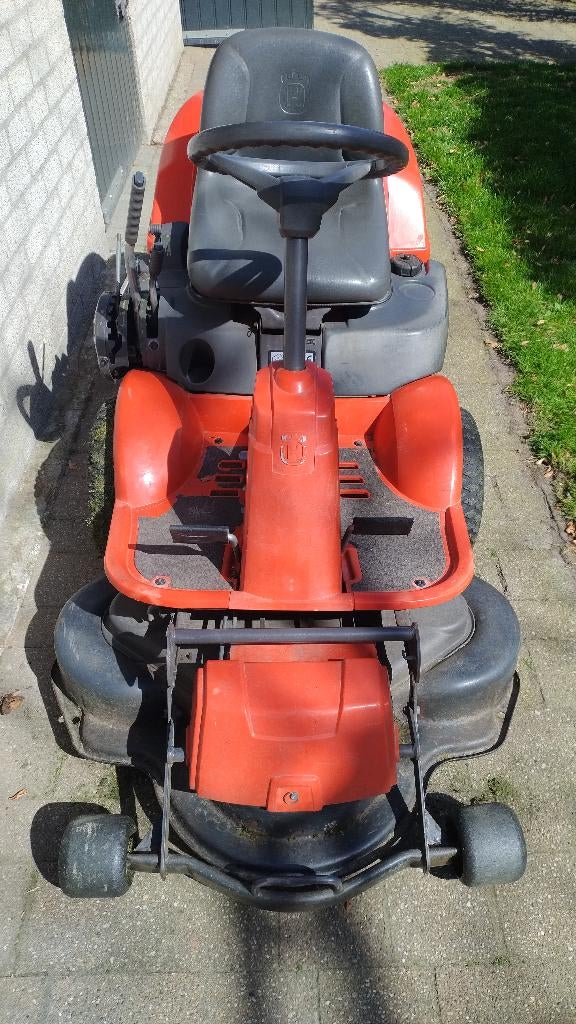 Husqvarna Rider R11c zitmaaier, Ophalen, Gebruikt, Versnellingen, 90 tot 120 cm