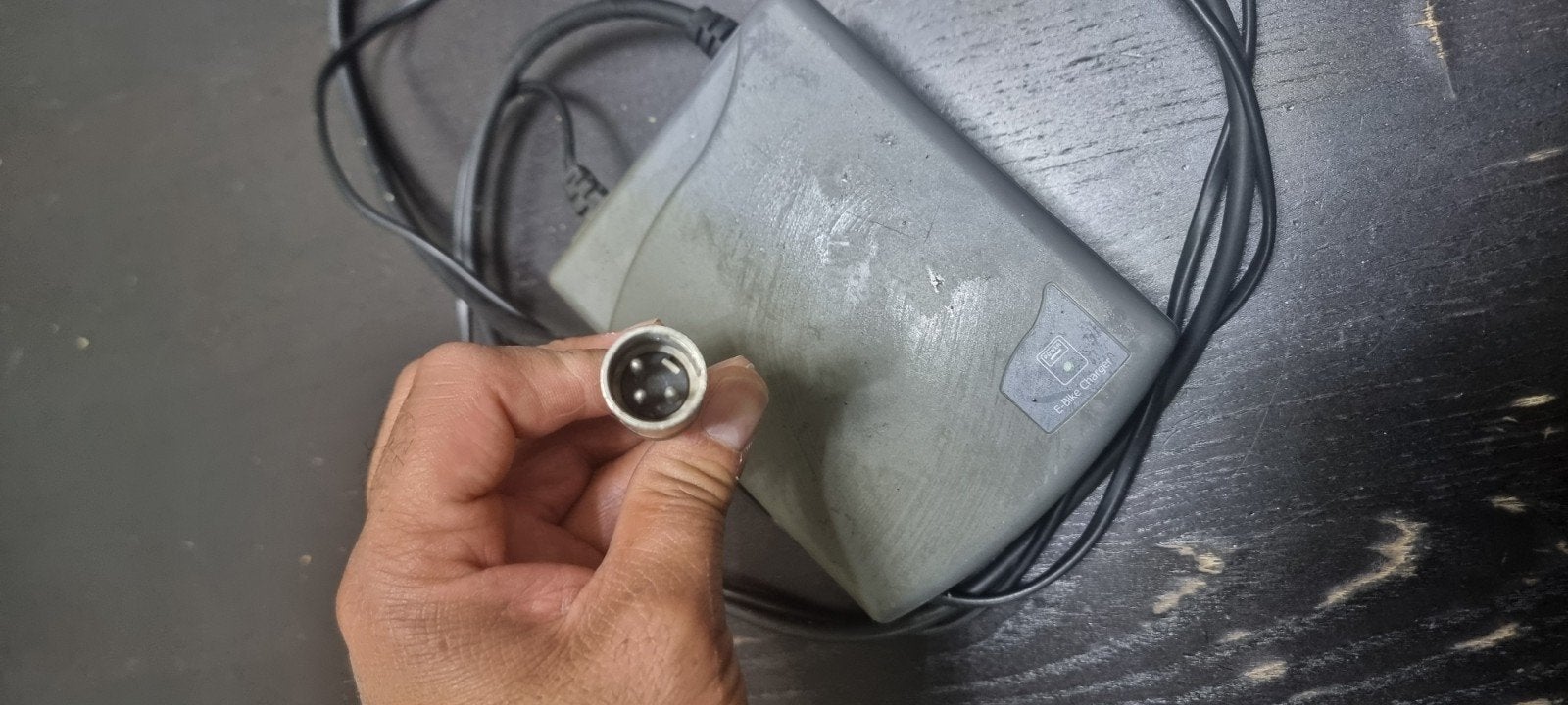 Originele E-bike acculader 34V / 3,4A (Sparta/Batavus)