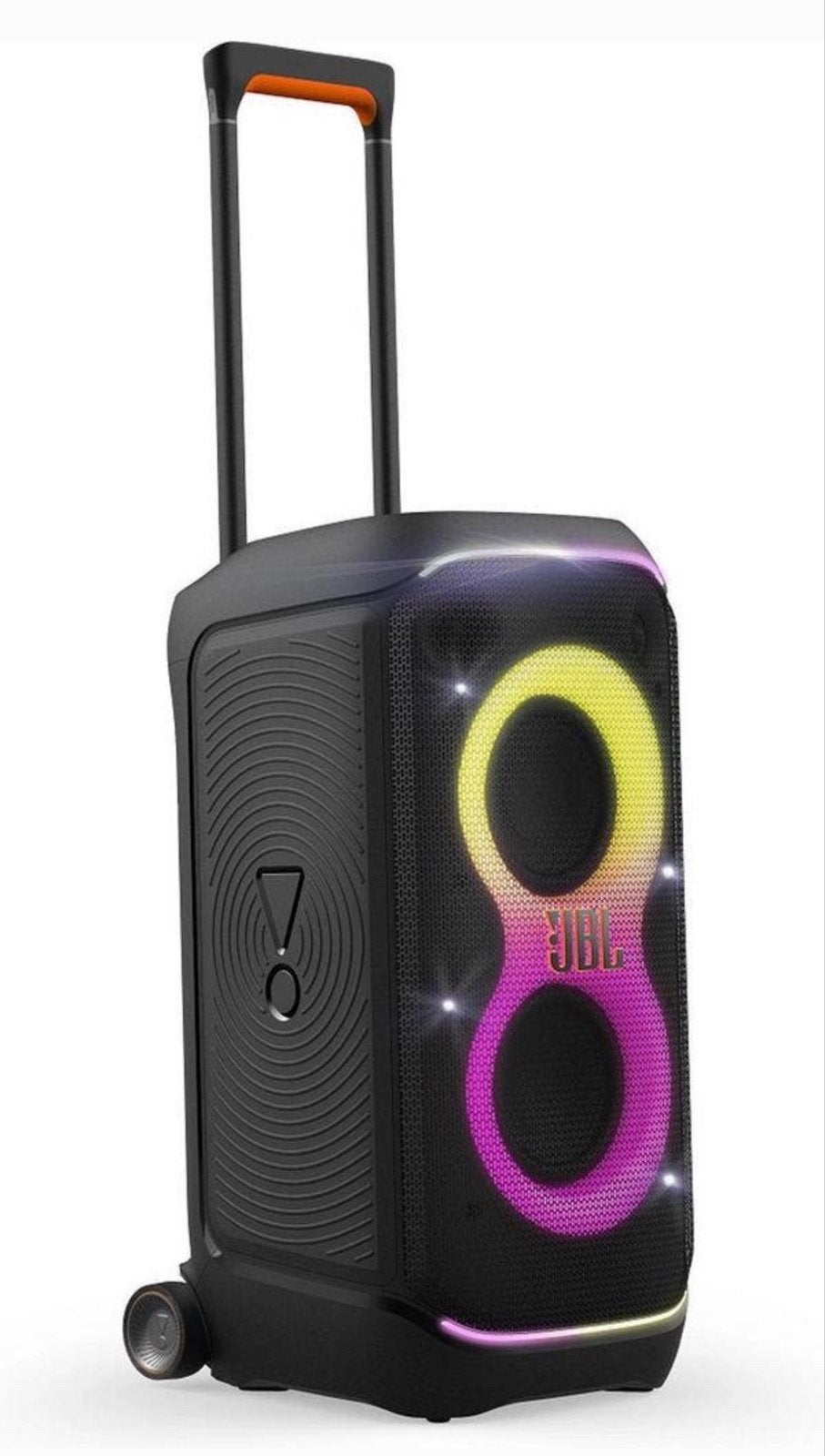 TE HUUR JBL Partybox 320 - Krachtig geluid en lichtshow!, JBL, Overige typen, Nieuw, Bluetooth