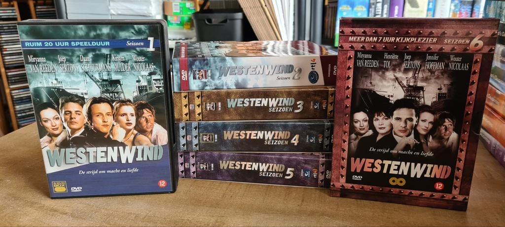 Groot assortiment Dvd's Cd's en Blu-ray's o.a. Flodder, Alle leeftijden, Verzenden, Nieuw in verpakking