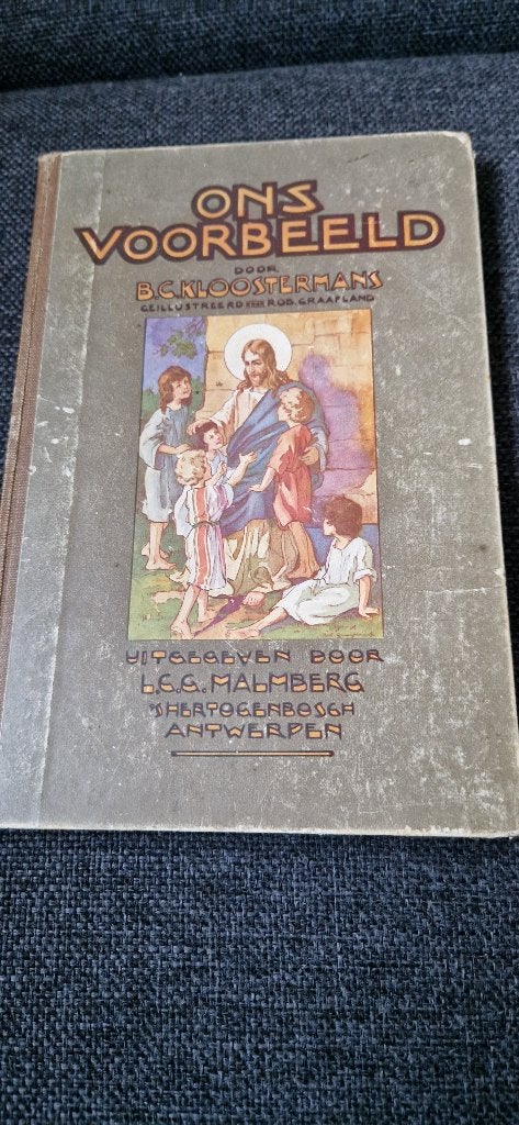 Ons voorbeeld, Boeken, Ophalen of Verzenden, Gelezen