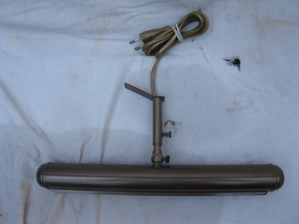 Schilderijlamp dubbel, Ophalen of Verzenden, Nieuw